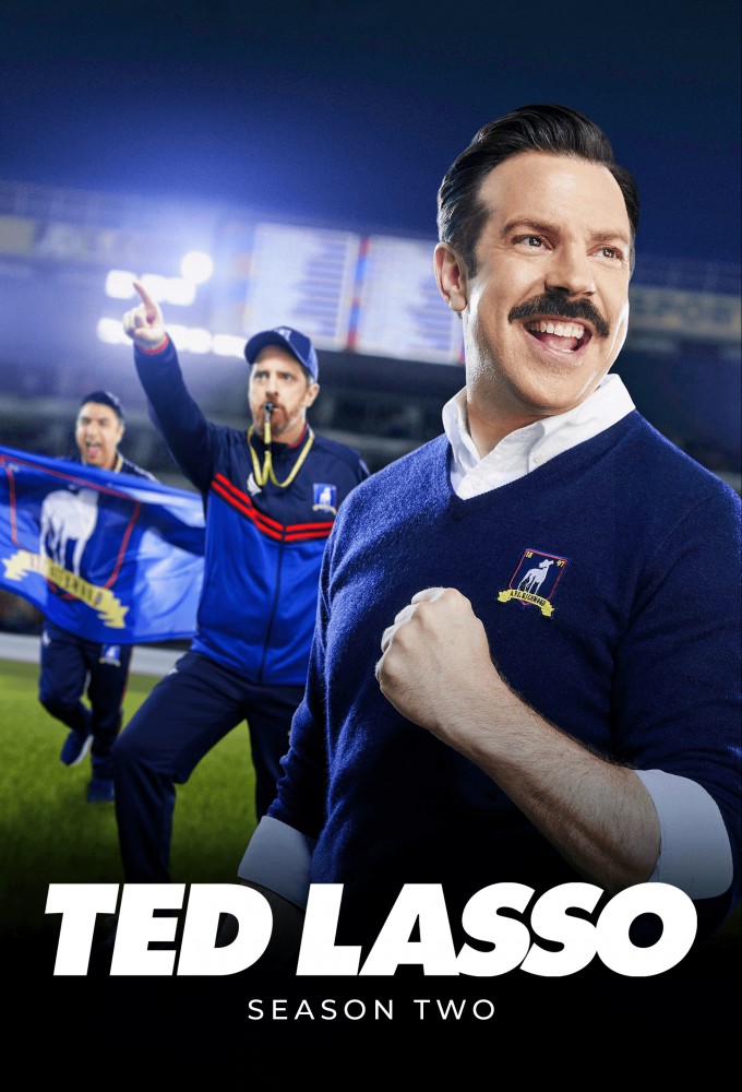 Ted Lasso - Season 2 [109446] (A1773019860) [[TV Programmes]] --Plex--